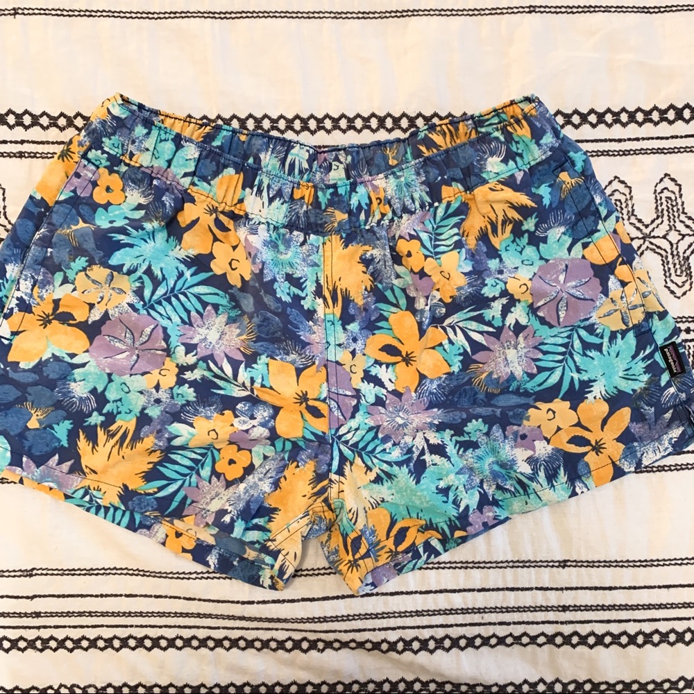 Patagonia Barely Baggies